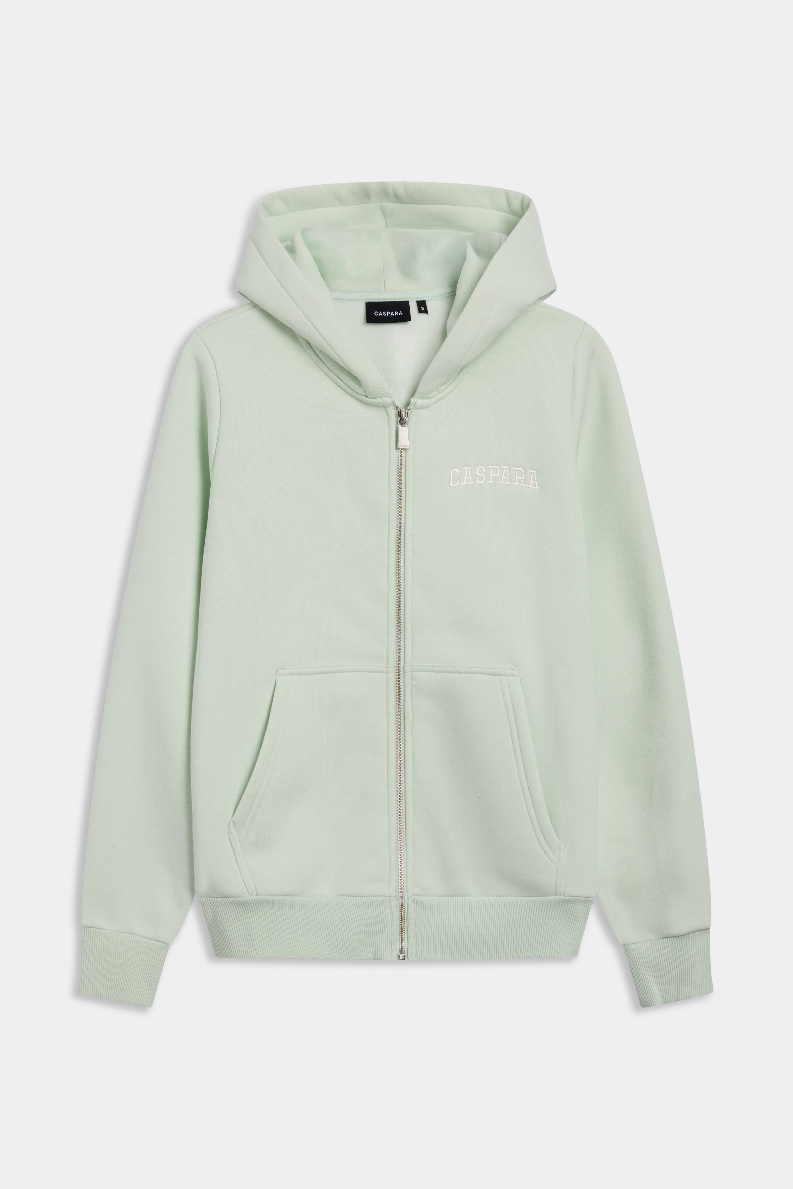 W. All-Star Zip Hoodie - Pistachio
